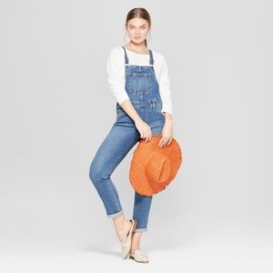 Universal Thread Jeans - Universal Thread Straight Leg Denim Overalls Universal Thread Jeans - Universal Thread Straight Leg Denim Overalls